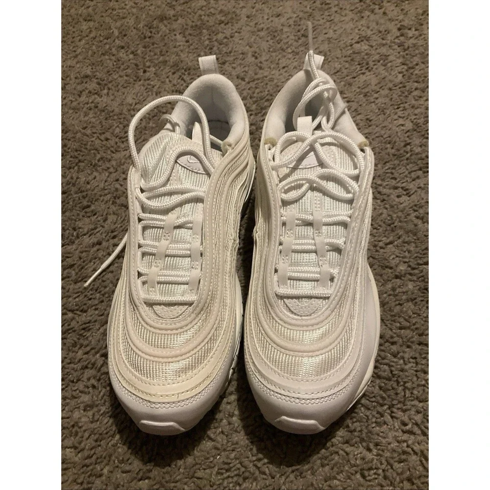 Nike Air Max 97 White Gum Size 9 Mens / 10.5 Womens